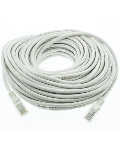 E-train  (DC252) - LAN cable - one to one - 60M