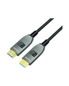 2B (DC295) Business HDMI Fiber Optical Cable 100M - Black