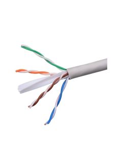 2B (DC529) HyperLink Lan Cable - Cat 6 - 20M with built-in RJ-45 in Two Sides