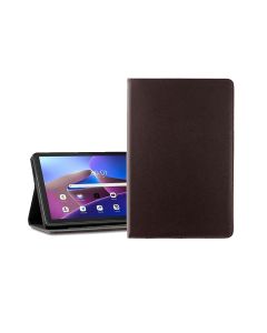 Flip Leather Cover For Tab Xiaomi Redmi SE - Brown