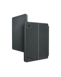 Mag Touch iPad Keyboard Case 2024 Air 12.9 /Pro 12.9 (2018-2022) - Black