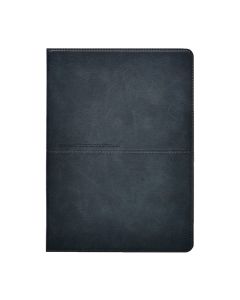 Flip Leather Cover Lenovo M10 TB-X306X Rich Boss - Black