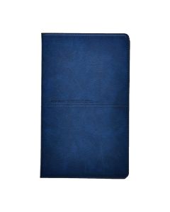 Flip Leather Cover Lenovo M7 Rich Boss - 7305 - Blue