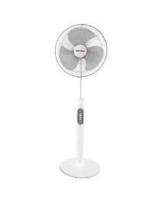 Fresh Stand Fan Top Piano 16" - Multi Color - 9090