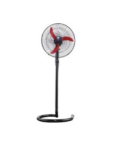 Fresh Stand Fan Shabah 18 inch Without Remote - Black - 4492