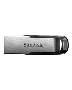 سان ديسك فلاش ميمورى 128 جبجا بايت USB 3.0 - اسود