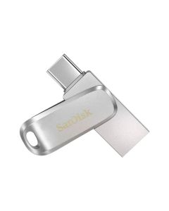 SanDisk 32GB Ultra Dual Drive Luxe USB Type-C Flash Drive - SDDDC4-032G-G46