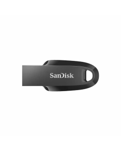 Sandisk Flash Memory 64GB Ultra Curve USB 3.2 - SDCZ550-064G-G46