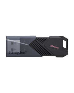 Kingston DataTraveler Exodia 64GB USB 3.2 Flash Memory - DTXON/64GB