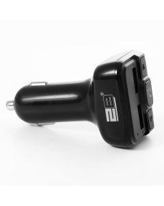 2B (FT805) Blutooth FM Transmitter Car Charger 2.4 A - Black