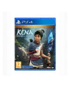 Kena Bridge Of Spirits CD Game PlayStation 4 - Deluxe Edition