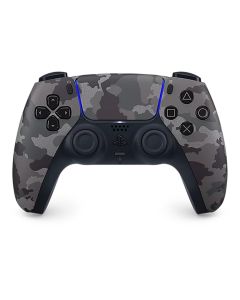 Sony DualSense Wireless Controller For PlayStation 5 - Grey Camouflage