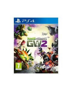 Plants vs Zombies Garden Warfare 2 CD Game For PlayStation 4