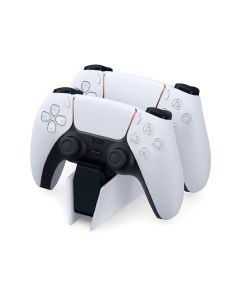 Sony DualSense Charging for PlayStation 5 Controllers - White
