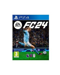 FC 2024 CD Game For PlayStation 4 - English Edition