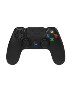 2B GP193 Wireless Single Gamepad PC & PlayStation 4 - Black Shell