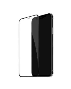 Glass Screen Protector For iPhone Xr 6.1" - 3D Full - Black