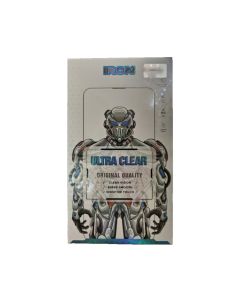 IRON Ultra Screen Protector For iPhone 16 Pro - Clear