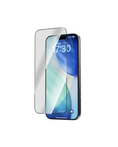 Devia Star Series Full Screen HD Tempered Glass For iPhone 17 Pro Max - Transparent