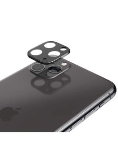 Glass Screen Protector Camera Lens For iPhone 11 Pro Max - Black