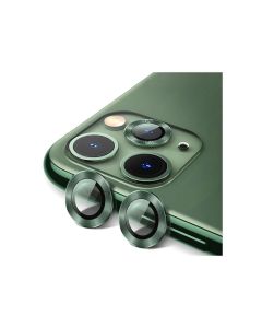 Devia Peak Series Lens Protector 2PCS for iPhone 14 &15 Plus & 14 Plus  - Alpine Green