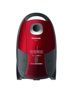 Panasonic Vacuum Cleaner With Dust Bag - 1900 Watt - Model MC-CG711