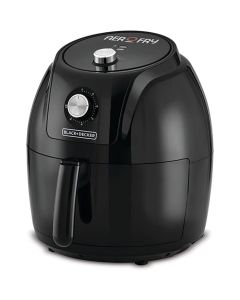 BLACK+DECKER Air Fryer 5.6L - 1800W - AF575-B5 - Black - (One Year Warranty)