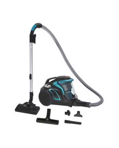 Hoover Vacuum Cleaner 850 Watt HEPA Filter - Black x Blue - HP710PAR 011 