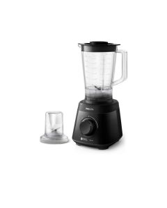 Philips Daily Collection Blender 550 Watt - Black - HR2141/90