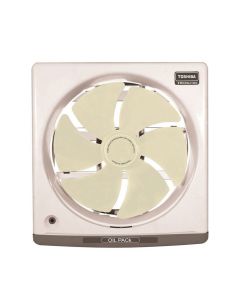 Toshiba Kitchen Ventilating Fan 30 cm - Oil Drawer - Creamy - VRH30J10C