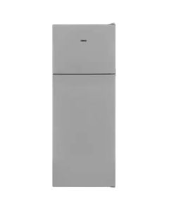 Zanussi Refrigerator No Frost 478 Liter Top Freezer - Sliver - ZRT48202SA/1803