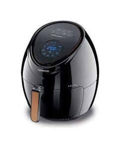 Kenwood Air Fryer 1800 Watt - 5.5 Liters - Black - Model HFP50.BK