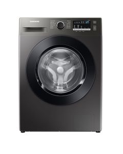 Samsung Washing Machine 9Kg Front Loading 1400RPM Digital Inverter Steam - Inox - WW90T4040CX1AS