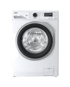 Zanussi Washing Machine 6kg Perlamax Front Load 1200 Rpm - White - Zwf6240ws5 - 9400