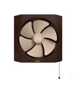 Tornado Ventilating Fan 20cm - Creamy x Brown  - TVH-20CN