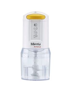 Mienta Mini Chopper Quattro Blade - 400 Watt - 0985 -  CH-174