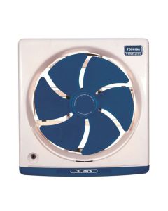 Toshiba Kitchen Ventilating Fan 25 cm - Oil Drawer - Blue - VRH25J10U