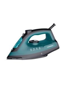 Tornado Steam Iron 2000-2400W - With Ceramic Non-Stick Soleplate - Turquoise - TST-SE2000