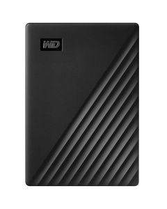 Western Digital My Passport 5TB - Black