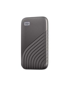 Western Digital 500GB My Passport - Space Grey - WDBAGF5000AGY