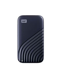 Western Digital 500GB My Passport - Midnight Blue - WDBAGF5000AB