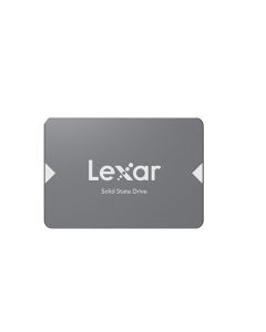 Lexar 512GB 2.5â€ SATA III (6Gb/s) SSD - NS100