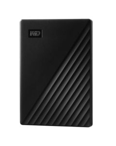 Western Digital My Passport - 2TB - Black