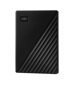 Western Digital My Passport - 4TB - Black