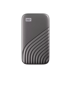 Western Digital 1TB My Passport SSD - Grey - WDBAGF0010BGY-WESN