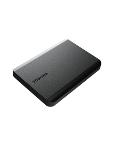 توشيبا هارد ديسك  خارجى  1 تيرا بايت USB 3.2 اسود - موديل HDTB510EK3AA