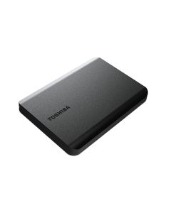 توشيبا هارد ديسك  خارجى  4 تيرا بايت USB 3.2 اسود - موديل HDTB540EK3CA