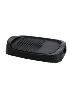 Fresh Health Electric Grill 2000 Watt - Black - HG-2000