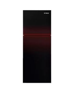 Fresh Refrigerator Freestanding No Frost  397 Liters - Maroon - 2 Door - 11187 - FNT-BR470KGDR