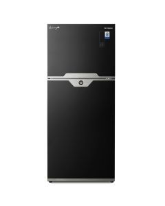 Fresh Refrigerator Digital Glass 471L Inverter - Black Glass - FNTMR580YIGMod INV/13187